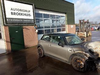 Autoverwertung Mini Cooper Mini (F56), Hatchback 3-drs, 2013 1.5 12V Cooper 2018/3