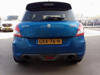 Suzuki Swift Swift (ZA/ZC/ZD), Hatchback, 2010 / 2017 1.6 Sport VVT 16V picture 6