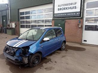 Salvage car Renault Twingo Twingo II (CN), Hatchback 3-drs, 2007 / 2014 1.2 16V GT TCE eco2 2011/12