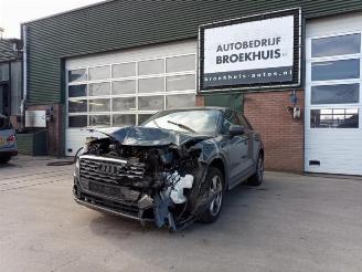 rozbiórka samochody osobowe Audi Q2 Q2 (GAB/GAG), SUV, 2016 1.0 30 TFSI 12V 2019/2