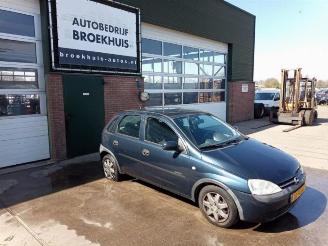 Sloopauto Opel Corsa Corsa C (F08/68), Hatchback, 2000 / 2009 1.2 16V 2001/8
