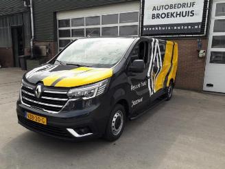 Auto da rottamare Renault Trafic Trafic (1FL/2FL/3FL/4FL), Van, 2014 2.0 dCi 16V 130 2023/10