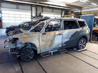 Coche siniestrado Citroën C4 C4 Grand Picasso (3A), MPV, 2013 / 2018 1.2 12V PureTech 130 2019/2