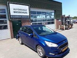 disassembly passenger cars Ford C-Max C-Max (DXA), MPV, 2010 / 2019 1.0 Ti-VCT EcoBoost 12V 125 2015/6