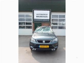 demontáž osobní automobily Seat Ateca Ateca (5FPX), SUV, 2016 1.0 TSI 12V 2017/2