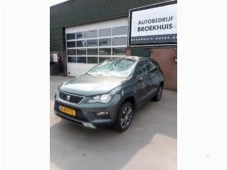 Seat Ateca Ateca (5FPX), SUV, 2016 1.0 TSI 12V picture 2