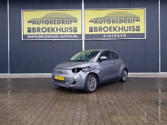 Coche accidentado Fiat 500 RED 42 kWh 2023/5