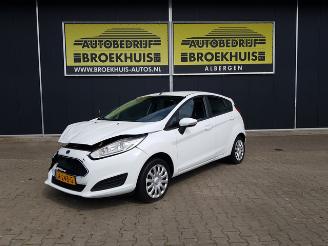 Coche accidentado Ford Fiesta 1.0 Style 2016/3