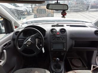 Volkswagen Caddy Caddy III (2KA,2KH,2CA,2CH), Van, 2004 / 2015 1.9 TDI picture 12