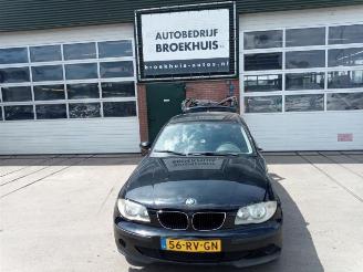 BMW 1-serie 1 serie (E87/87N), Hatchback 5-drs, 2003 / 2012 116i 1.6 16V picture 2