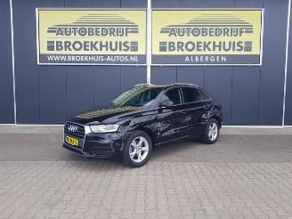 škoda osobní automobily Audi Q3 1.4 TFSI CoD Design Pro Line Plus 2016/9