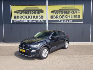 škoda osobní automobily Volkswagen T-Roc 1.5 TSI Style 2020/10