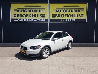 Damaged car Volvo C-30 2.0 Momentum 2007/6