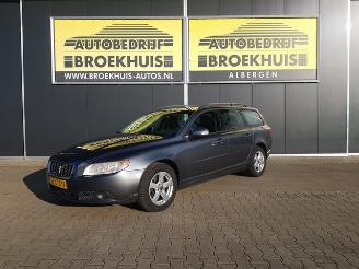 škoda osobní automobily Volvo V-70 2.4D Momentum 2008/9