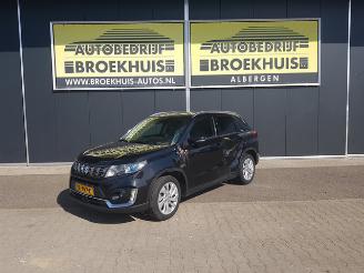 uszkodzony samochody osobowe Suzuki Vitara 1.4 Boosterjet Stijl 2018/11