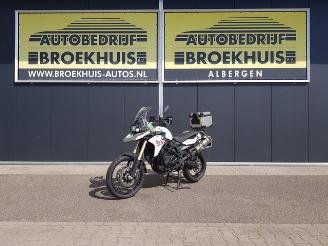 dañado motos BMW F 800 GS 2013/3