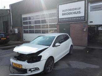  Volkswagen Polo Polo V (6R), Hatchback, 2009 / 2017 1.0 12V BlueMotion Technology 2014/7
