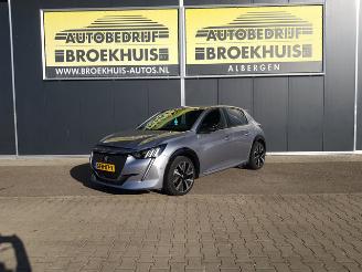  Peugeot 208 1.2 PureTech Allure Pack GT line Automatic 2021/6