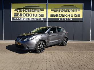  Nissan Qashqai 1.2 Connect Edition 2014/8