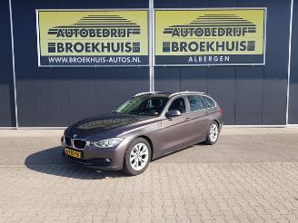 voitures voitures particulières BMW 3-serie Touring 320d EfficientDynamics Edition High Executive 2013/8