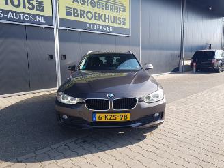BMW 3-serie Touring 320d EfficientDynamics Edition High Executive picture 3