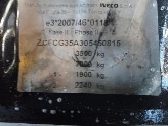 Iveco New Daily New Daily VI, Chassis-Cabine, 2014 33S14, 35C14, 35S14 picture 29