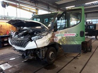Démontage voiture Iveco New Daily New Daily VI, Chassis-Cabine, 2014 33S14, 35C14, 35S14 2022/3