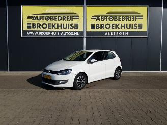 Auto incidentate Volkswagen Polo 1.0 BlueMotion Edition 2016/3