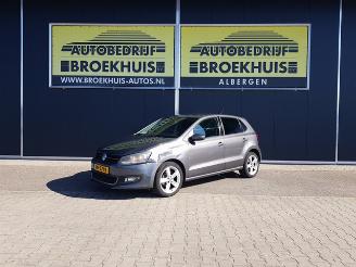 Auto incidentate Volkswagen Polo 1.4-16V Highline 2012/7