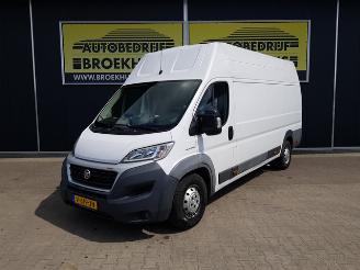 dommages fourgonnettes/vécules utilitaires Fiat Ducato 35H 2.3 MultiJet L4H3 2017/9