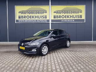 damaged passenger cars Volkswagen Polo 1.0 TSI Comfortline 2020/1