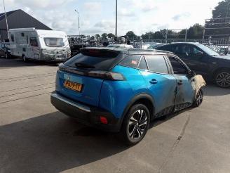 Peugeot 2008 2008 (UD/UK/UR/US/UX), MPV, 2019 e-2008 50 kWh picture 3
