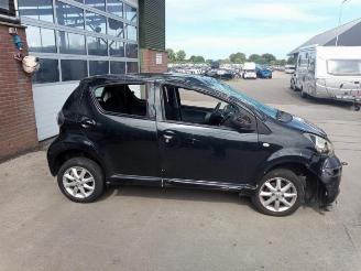 Toyota Aygo Aygo (B10), Hatchback, 2005 / 2014 1.0 12V VVT-i picture 2