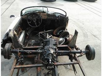 Volkswagen Kever Kafer, Sedan, 1947 / 2003 1200 1.2 picture 14