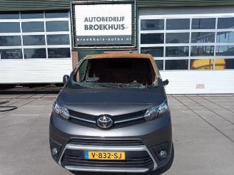 Toyota ProAce ProAce, Van, 2016 1.6 D-4D 115 16V Worker picture 2