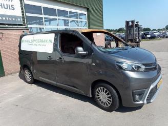 Toyota ProAce ProAce, Van, 2016 1.6 D-4D 115 16V Worker picture 8
