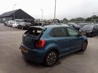 Volkswagen Polo Polo V (6R), Hatchback, 2009 / 2017 1.0 TSI 12V BlueMotion picture 3