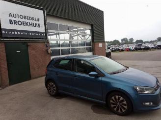 Purkuautot passenger cars Volkswagen Polo Polo V (6R), Hatchback, 2009 / 2017 1.0 TSI 12V BlueMotion 2017/4