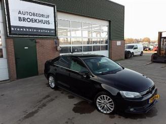 demontáž osobní automobily Volkswagen Jetta Jetta IV (162/16A), Sedan, 2010 / 2017 1.4 TSI Hybrid 16V 2013/12
