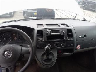 Volkswagen Transporter Transporter T5, Van, 2003 / 2015 2.0 TDI BlueMotion picture 9