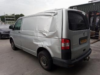 Volkswagen Transporter Transporter T5, Van, 2003 / 2015 2.0 TDI BlueMotion picture 7