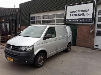 demontáž osobní automobily Volkswagen Transporter Transporter T5, Van, 2003 / 2015 2.0 TDI BlueMotion 2014/9