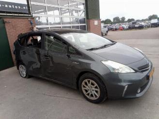 Toyota Prius Plus Prius Plus (ZVW4), MPV, 2011 1.8 Hybrid 16V picture 4