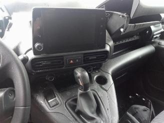 Peugeot Partner Partner (EF/EU), Van, 2018 1.6 BlueHDi 100 picture 29