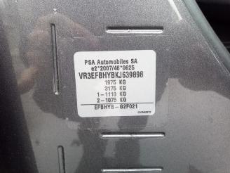 Peugeot Partner Partner (EF/EU), Van, 2018 1.6 BlueHDi 100 picture 16