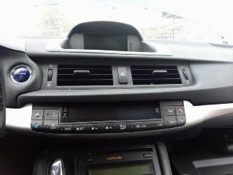 Lexus Ct CT 200h, Hatchback, 2010 1.8 16V picture 23