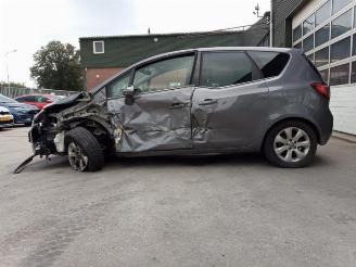 Opel Meriva Meriva, MPV, 2010 / 2017 1.4 Turbo 16V Ecotec picture 4