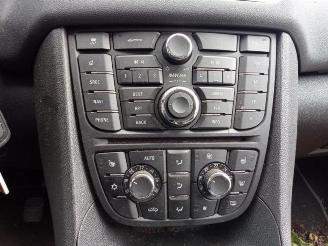 Opel Meriva Meriva, MPV, 2010 / 2017 1.4 Turbo 16V Ecotec picture 28