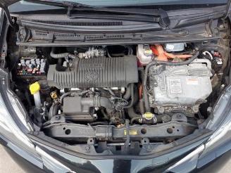 Toyota Yaris Yaris III (P13), Hatchback, 2010 / 2020 1.5 16V Hybrid picture 12