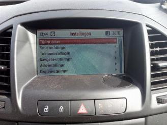 Opel Insignia Insignia Sports Tourer, Combi, 2008 / 2017 1.8 16V Ecotec picture 26